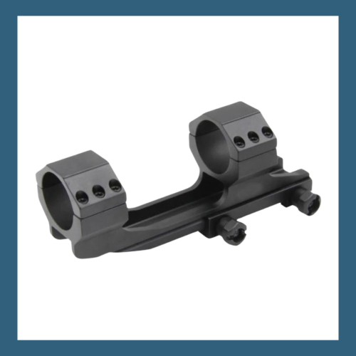 Rudolph Extended Aluminum Mount - 30mm