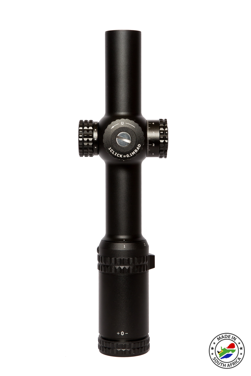 Rudolph AR 1-8x24mm AR1 FFP IR reticle - Image 2