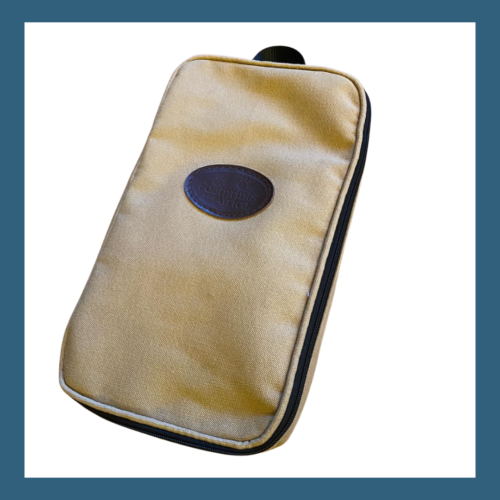 Canvas Wine bag