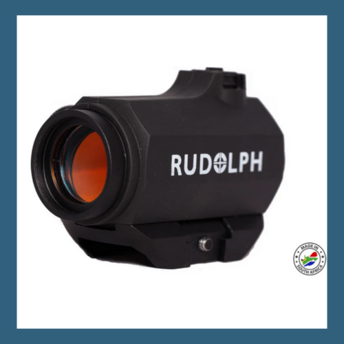 Rudolph 1x20mm Red Dot Micro