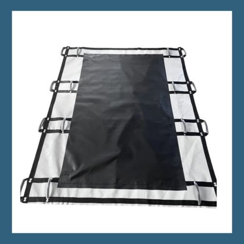 Game stretcher/carrier