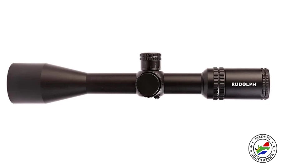 Rudolph V1 5-25x50mm T3 IR reticle - Image 5