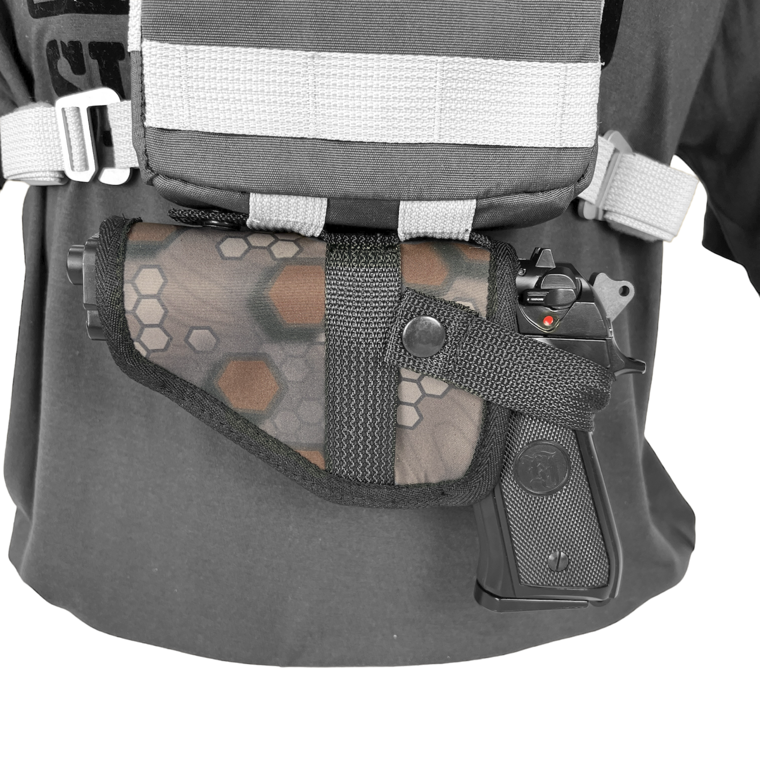 Impi Bottom mount handgun holster - Image 4