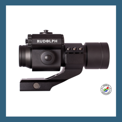 Rudolph 1x30mm Red Dot Patrol