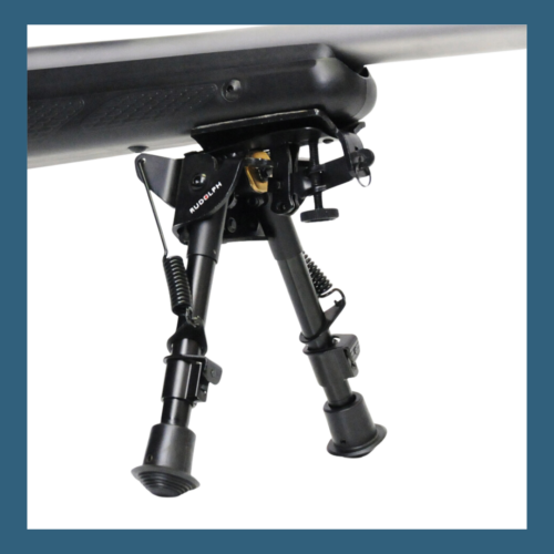 Rudolph 6-9 Pivot Bipod