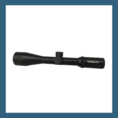 Rudolph VH 6-24x50mm T5 reticle