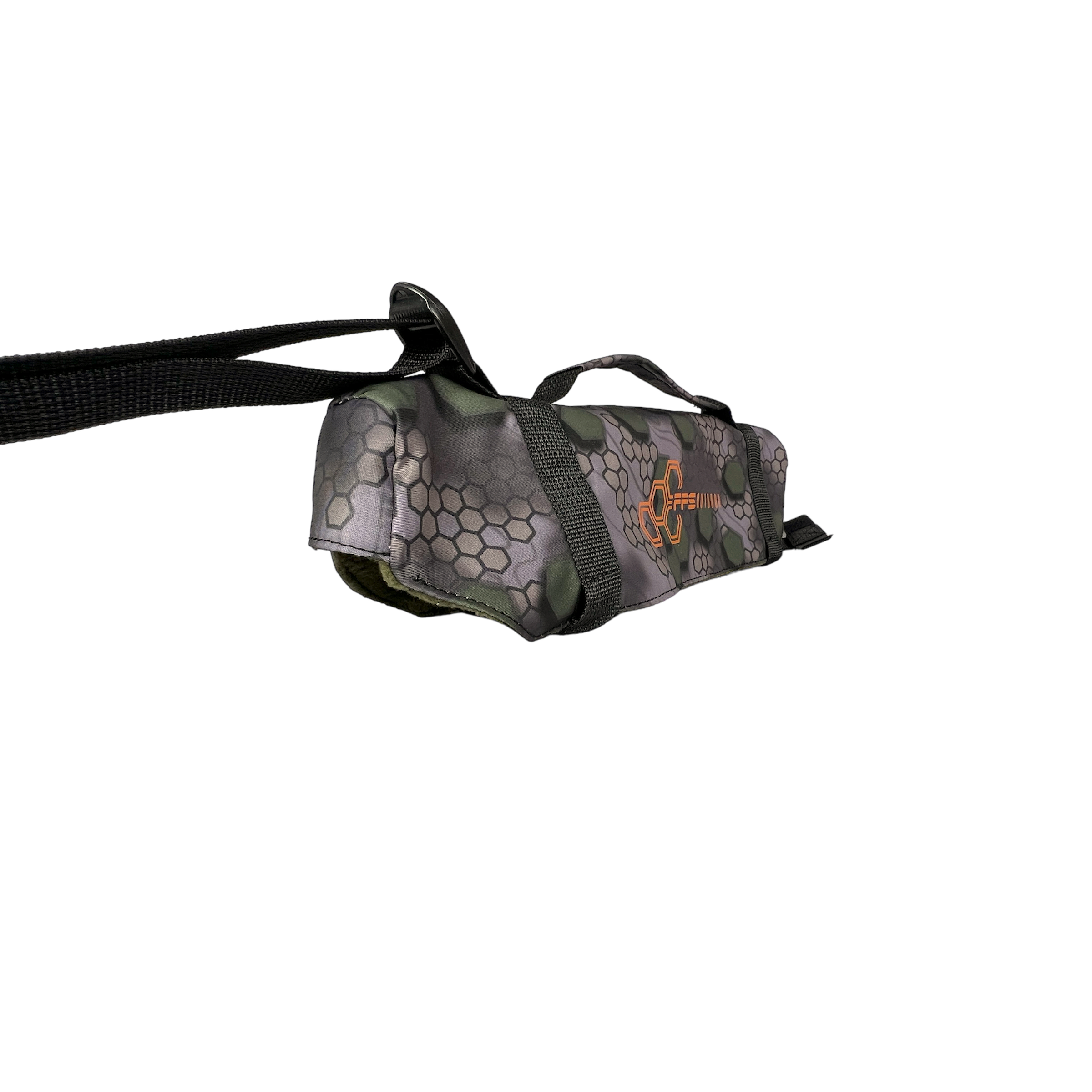 Scope and muzzle protector - Image 8