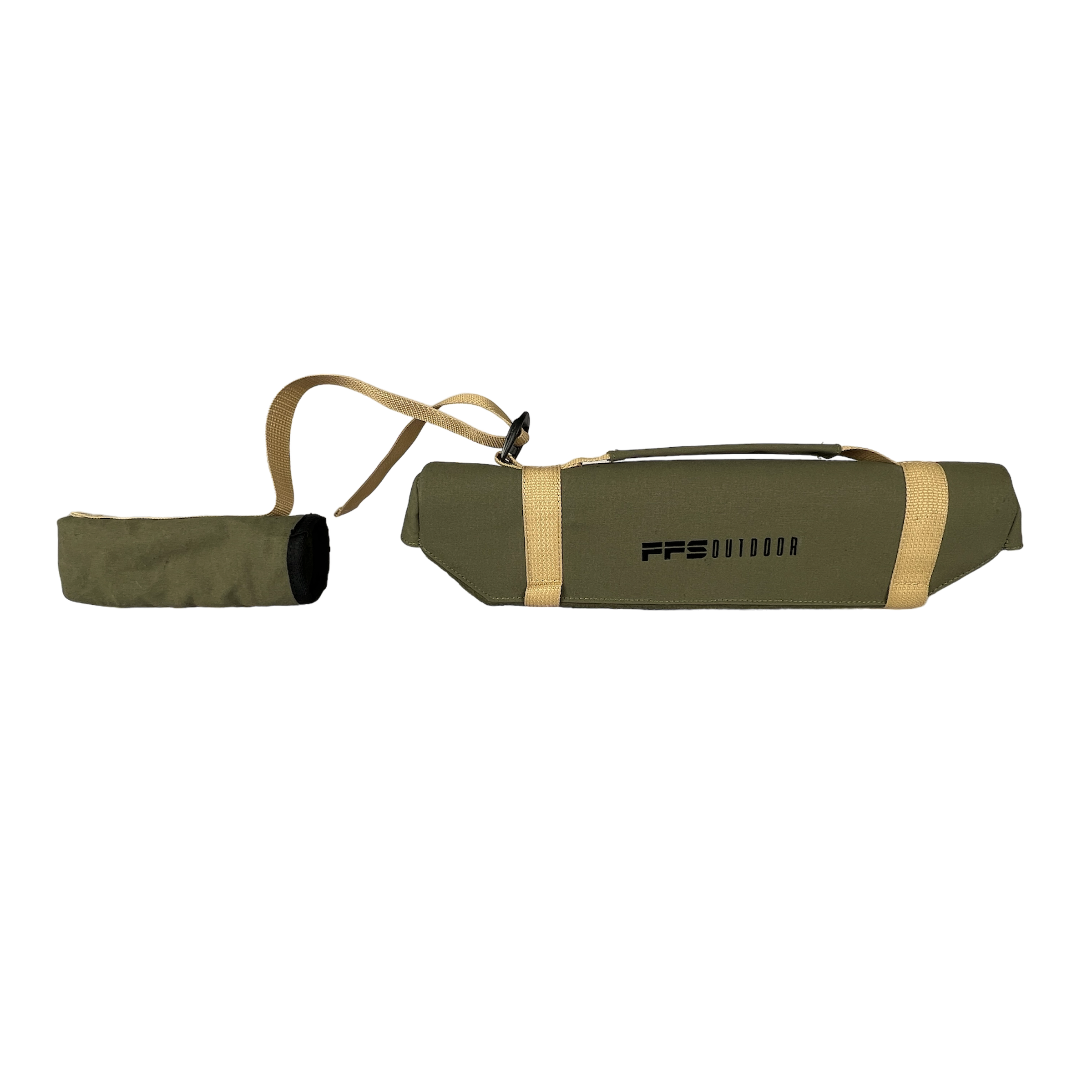 Scope and muzzle protector - Image 5