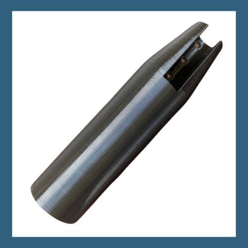 22LR Slip-on Silencer