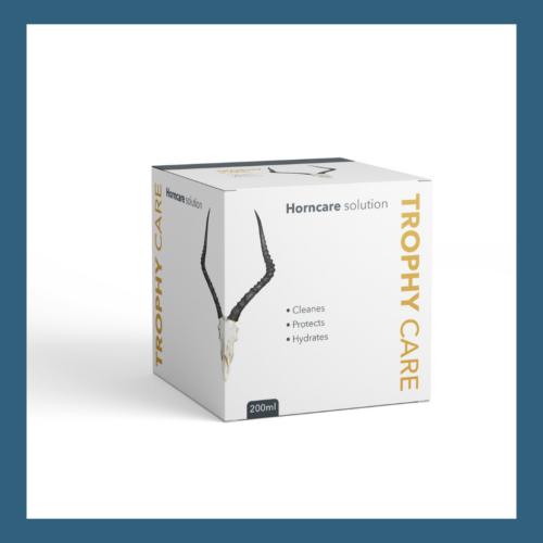 Trophy care - Horn care solution