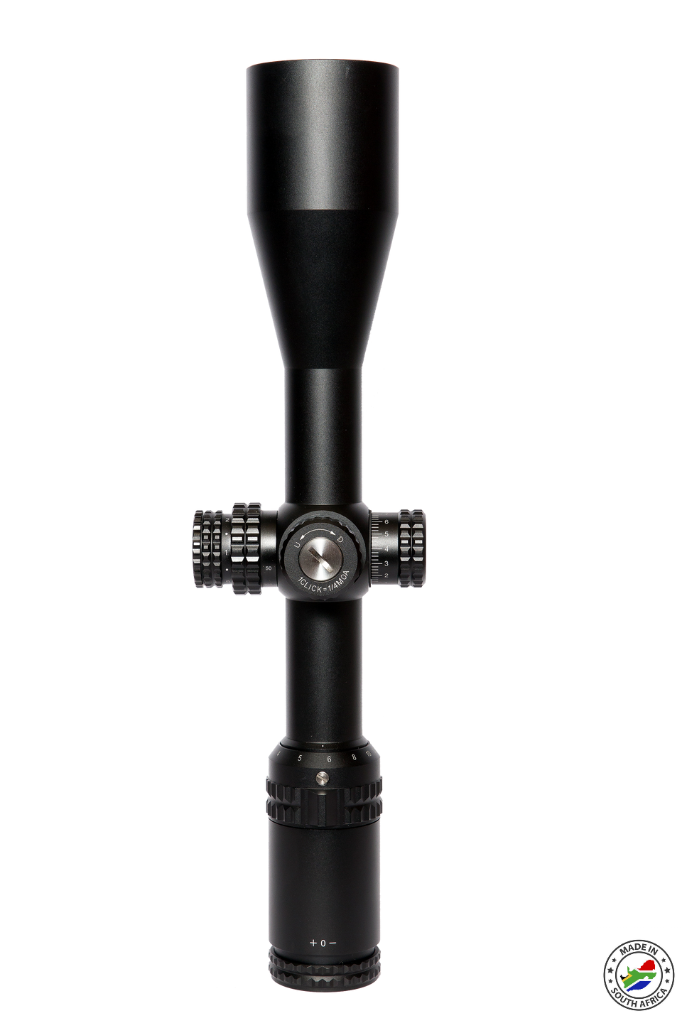 Rudolph V1 5-25x50mm T3 IR reticle - Image 3