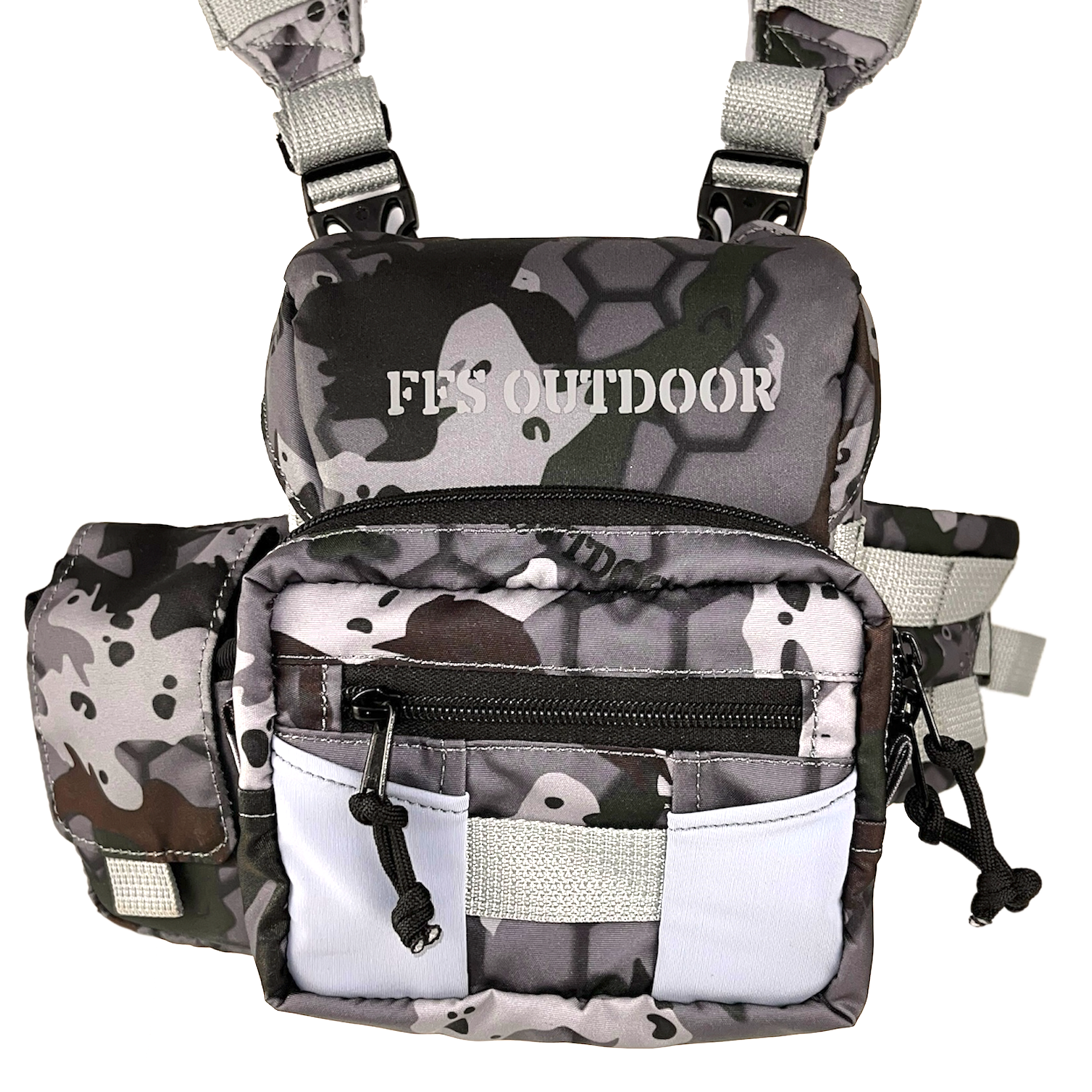 Impi Claymore Admin Pouch - Image 2