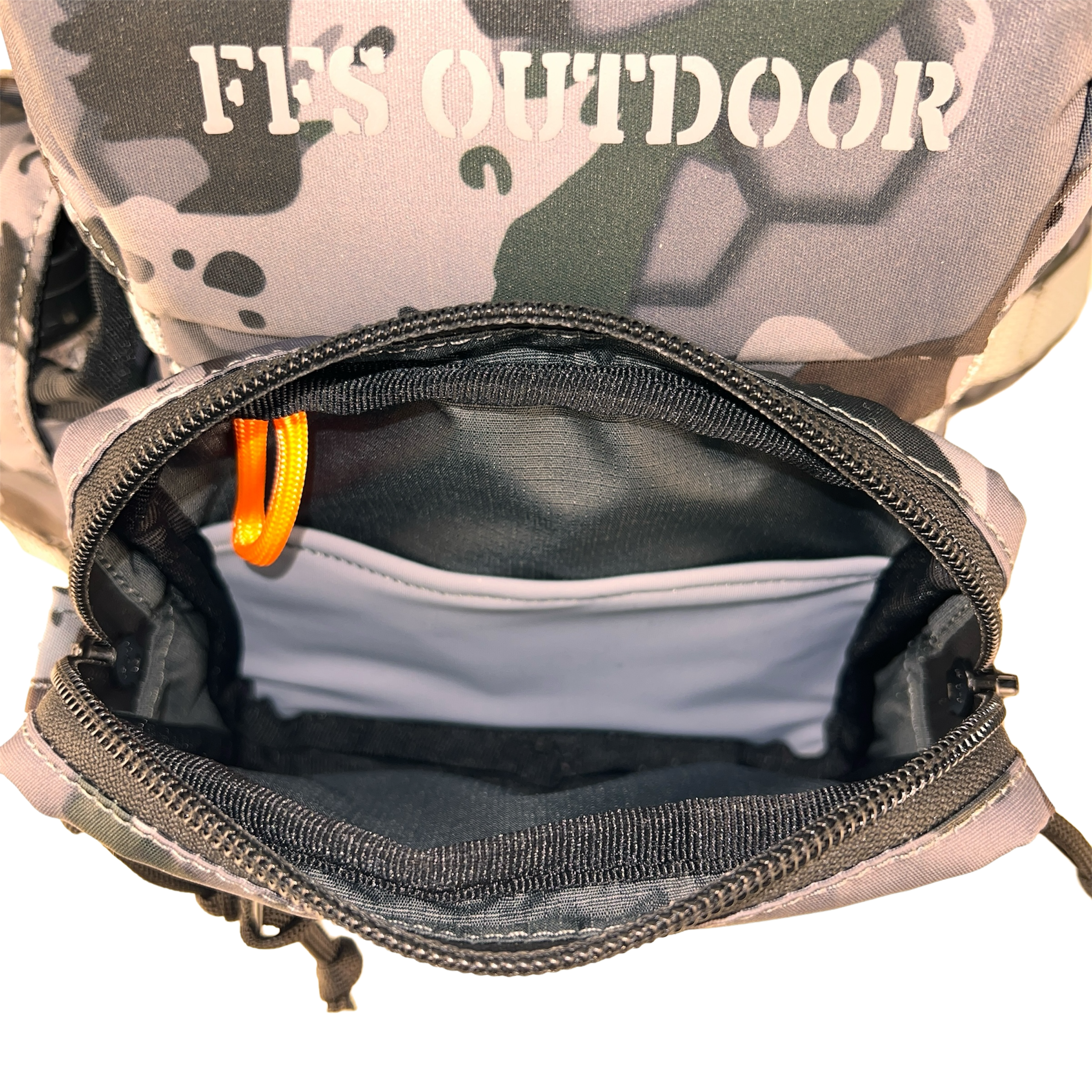 Impi Claymore Admin Pouch - Image 5