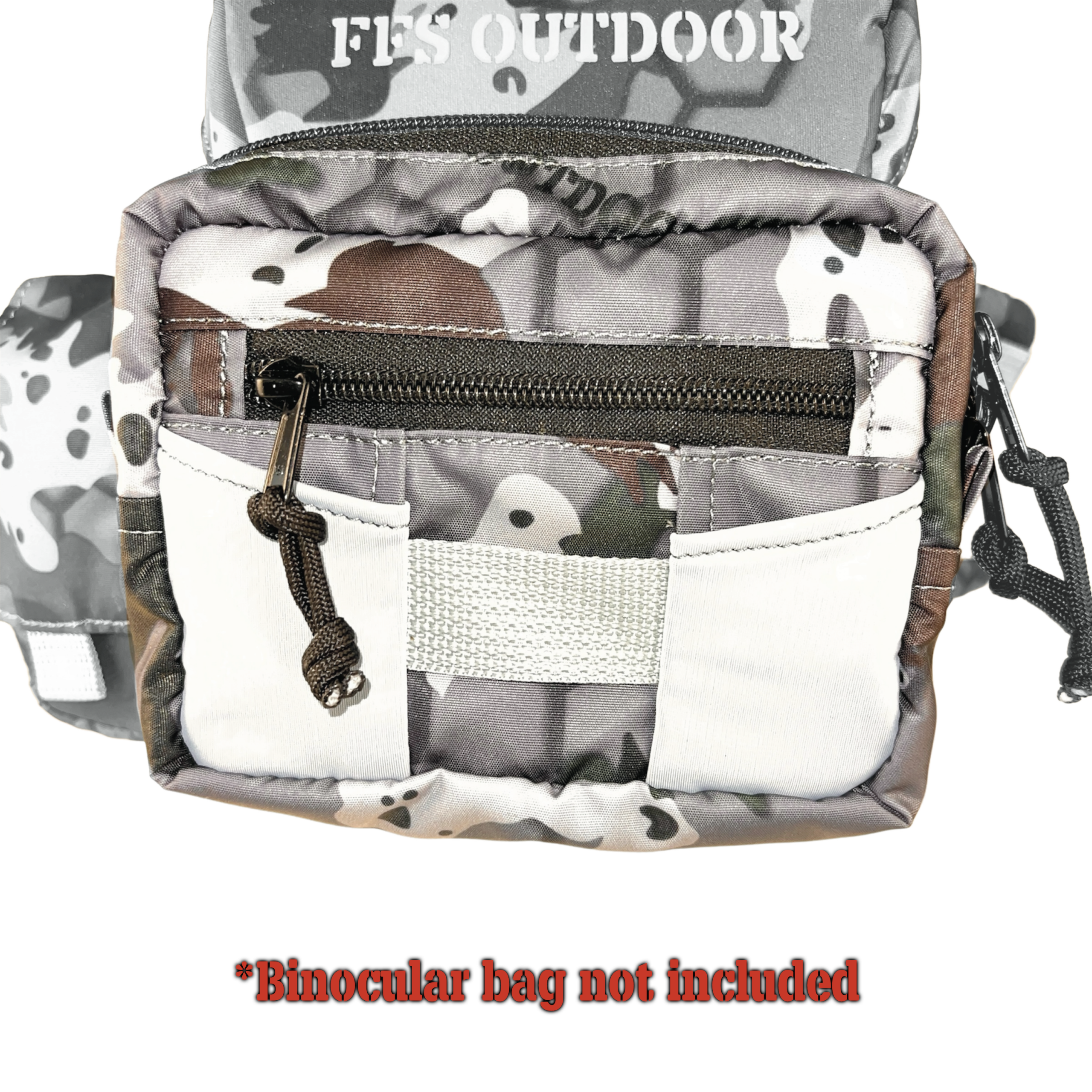 Impi Claymore Admin Pouch - Image 6