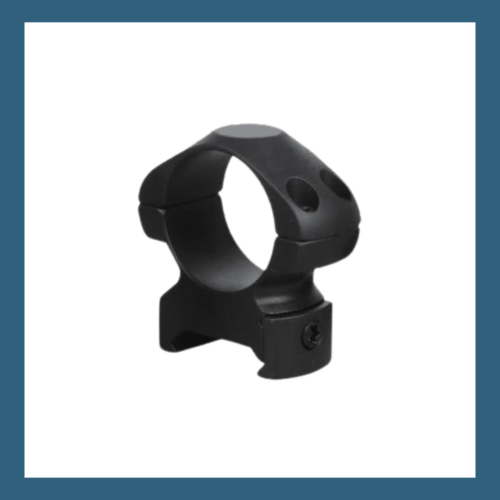 Rudolph Steel Ring Set