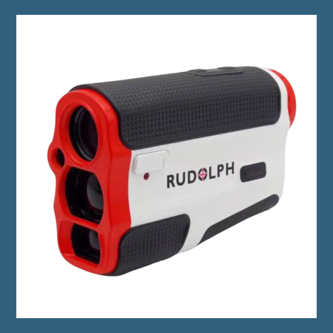 Rudolph RF-1200G Golf Rangefinder