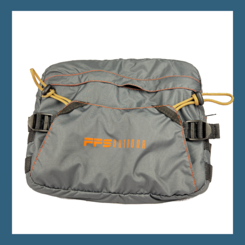 Double-Haul waist pack