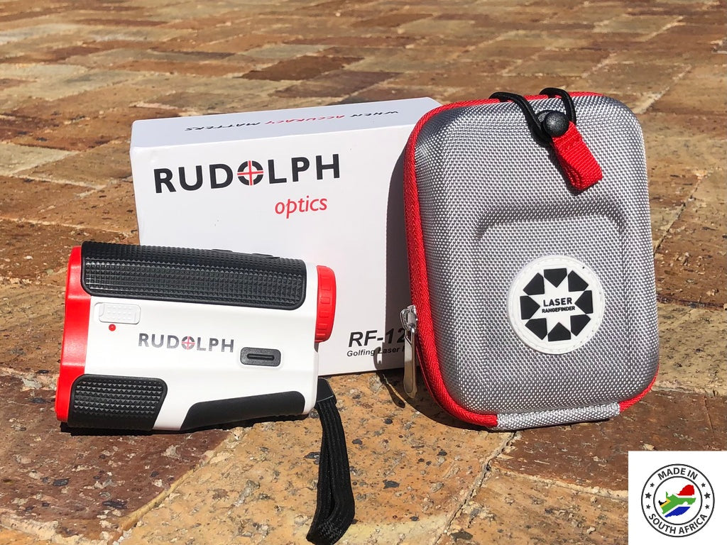 Rudolph RF-1200G Golf Rangefinder - Image 2