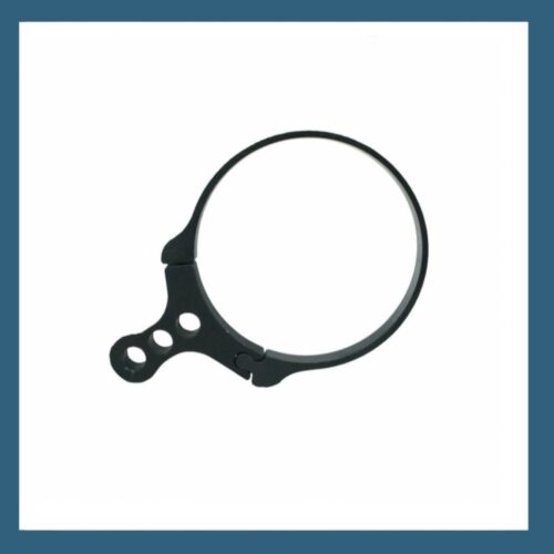 Rudolph Power lever