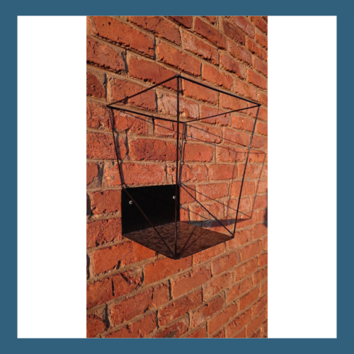 Wall Pedestal