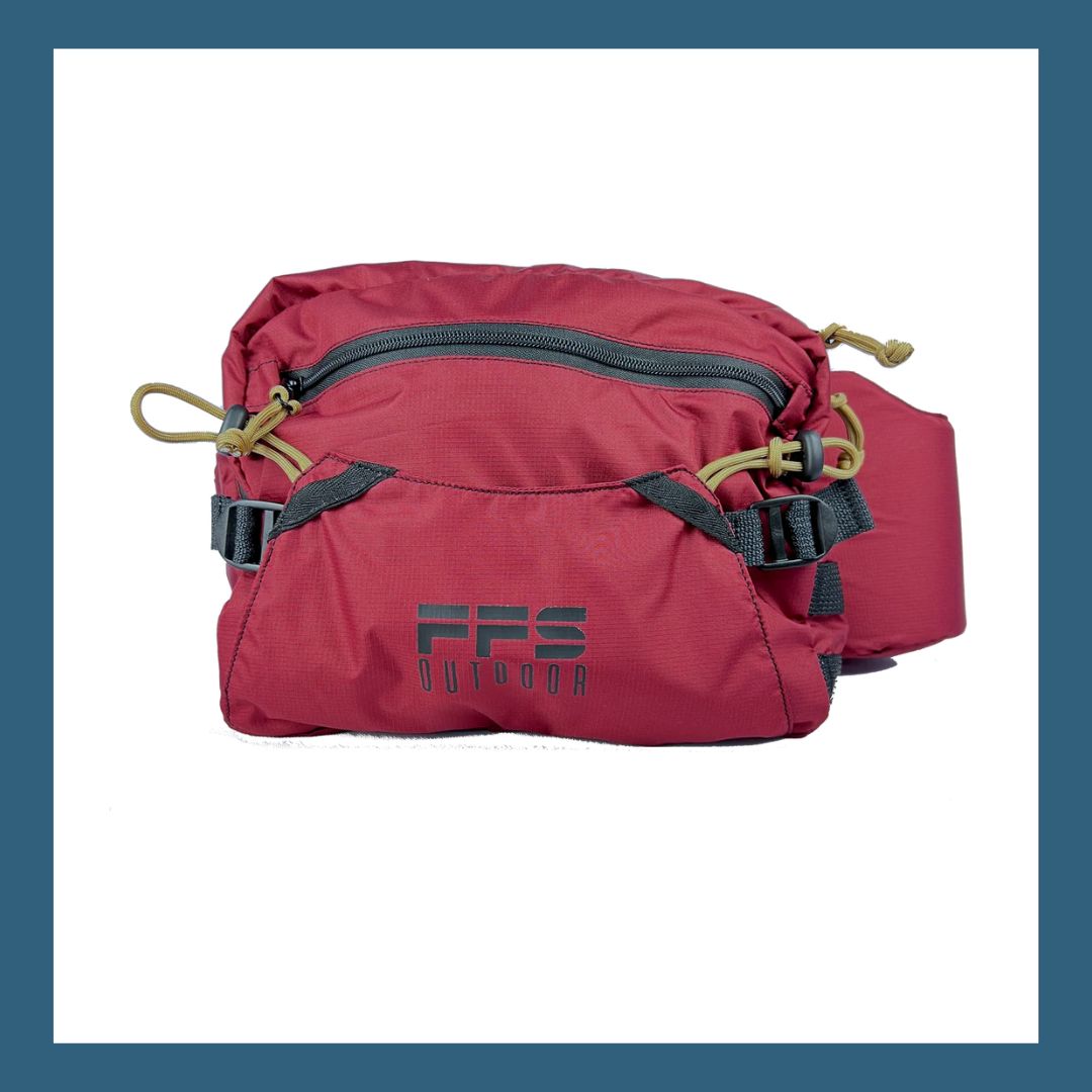 Double-Haul waist pack - Image 10