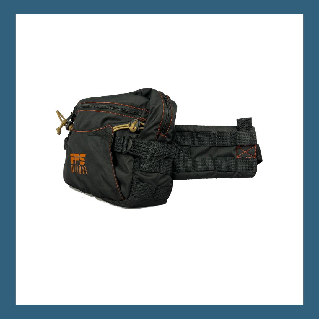 Double-Haul waist pack - Image 2