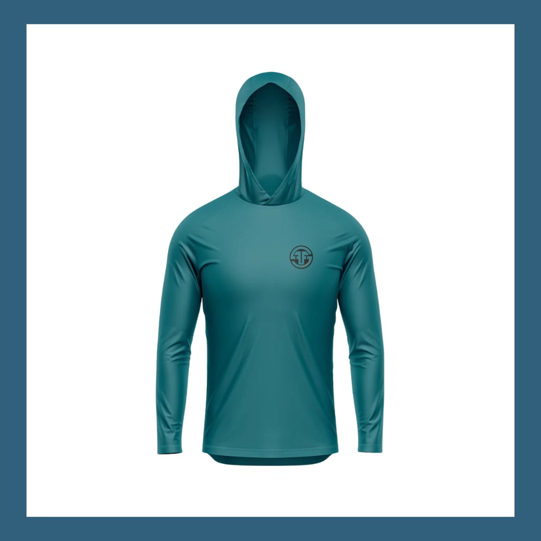 Pro Sun Hoodie - Image 2