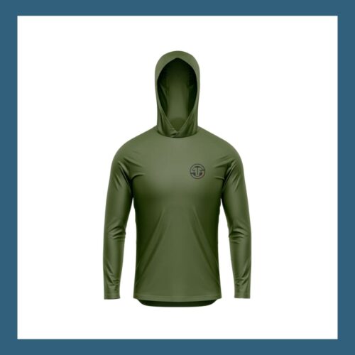 Pro Sun Hoodie