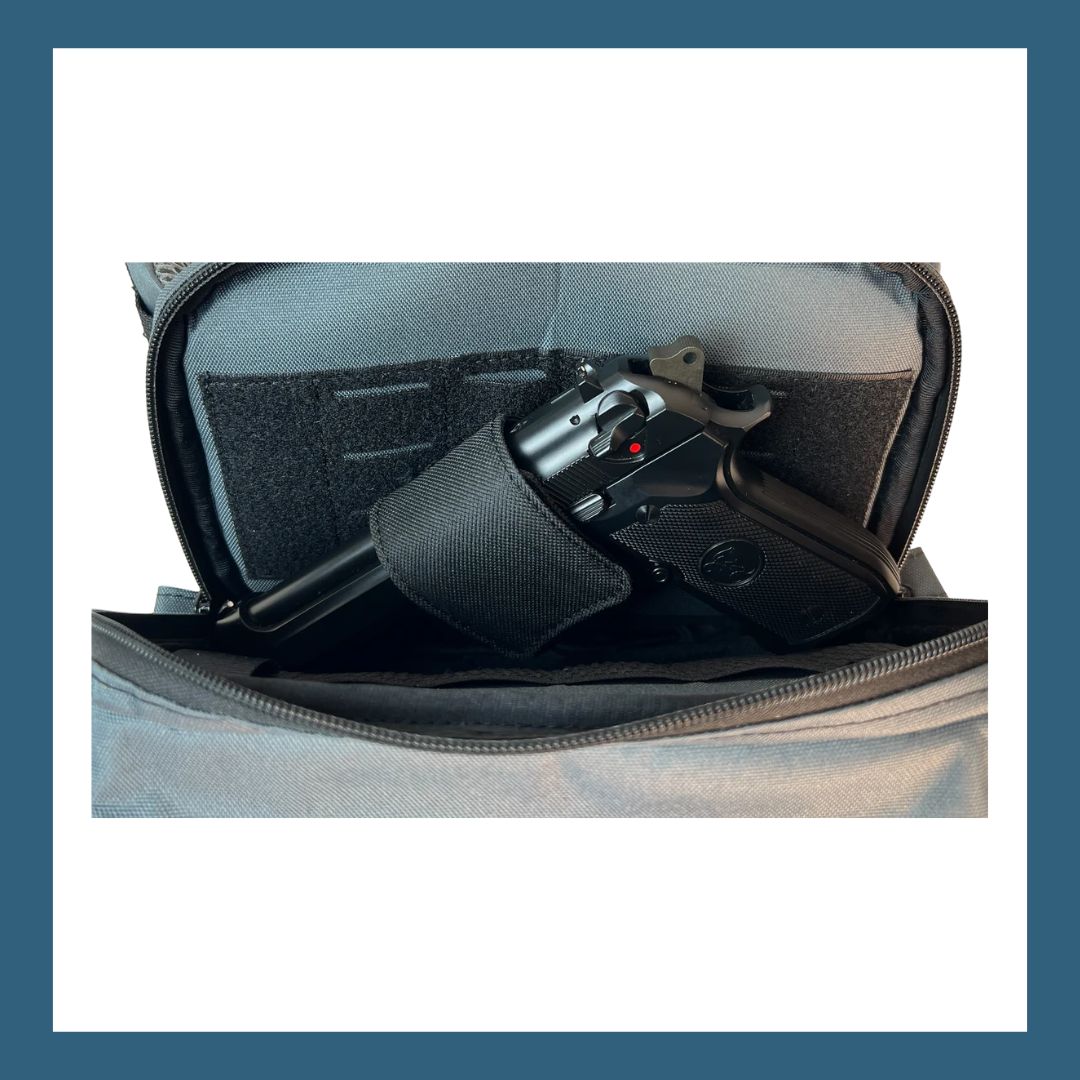 Universal pistol wrap holster - Image 2