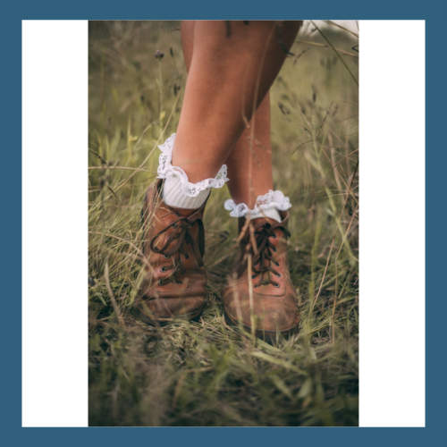 White Fraai Socks
