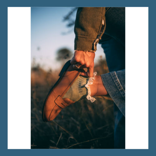 Green Fraai Socks