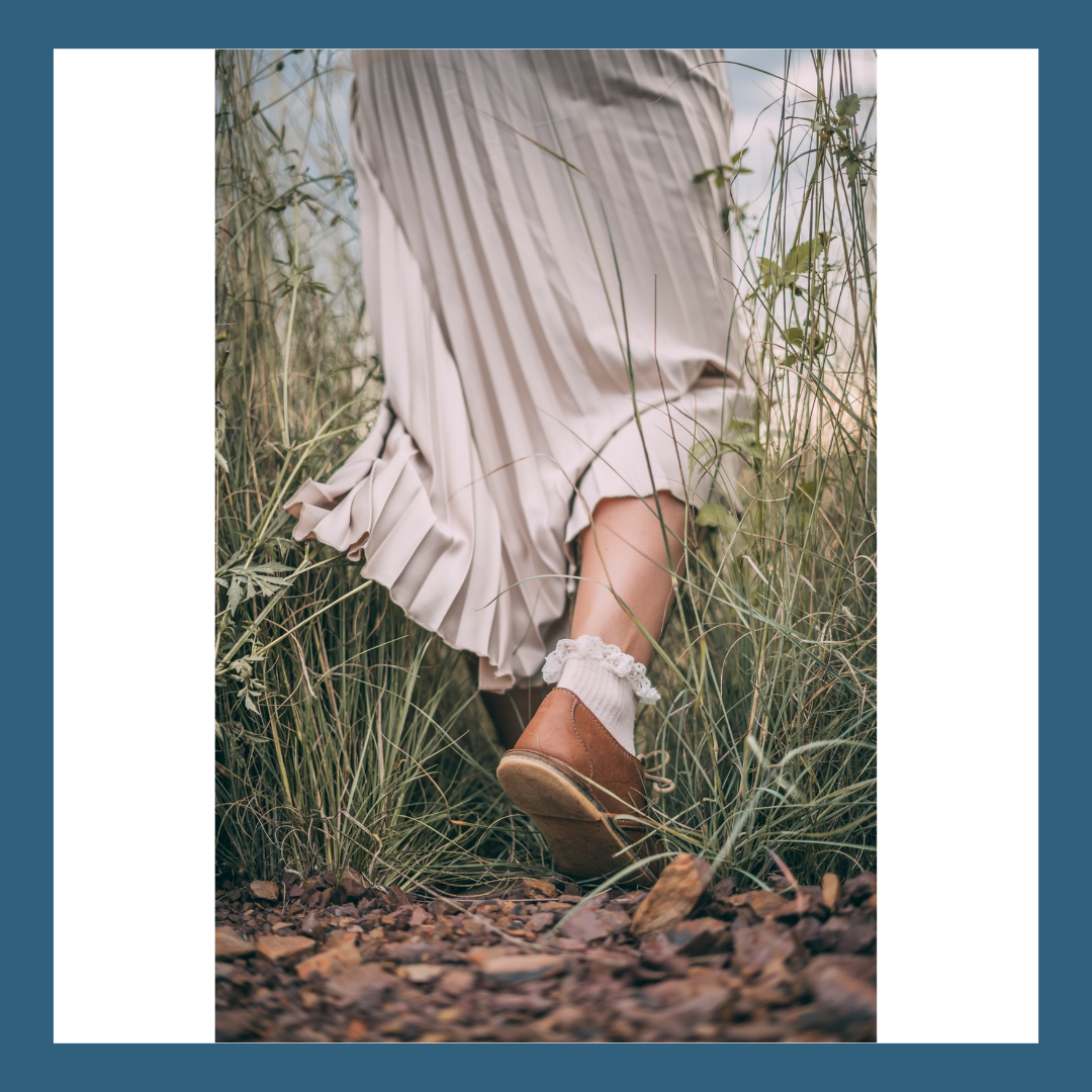 White Fraai Socks - Image 2