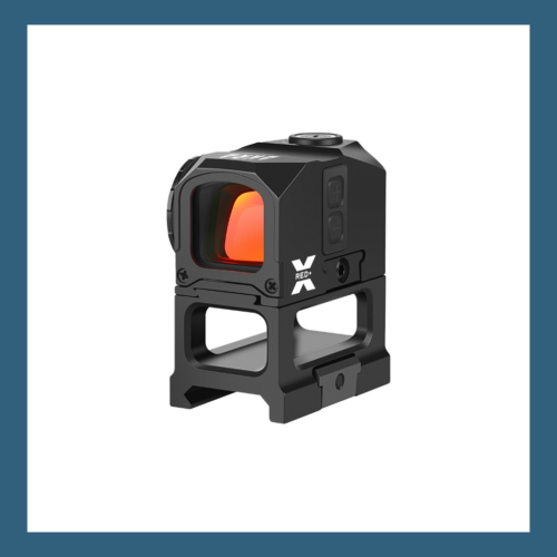 AKRA ORIGIN X Enclosed – 3 MOA ACRO Red/Green Dot