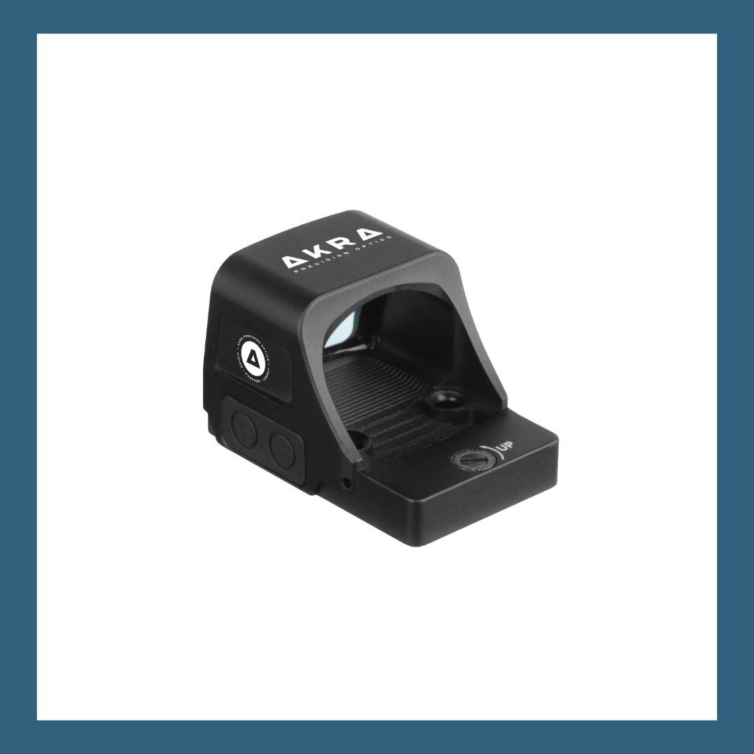 AKRA ORIGIN X Max – 3 MOA Red Dot (RMR) - Image 2