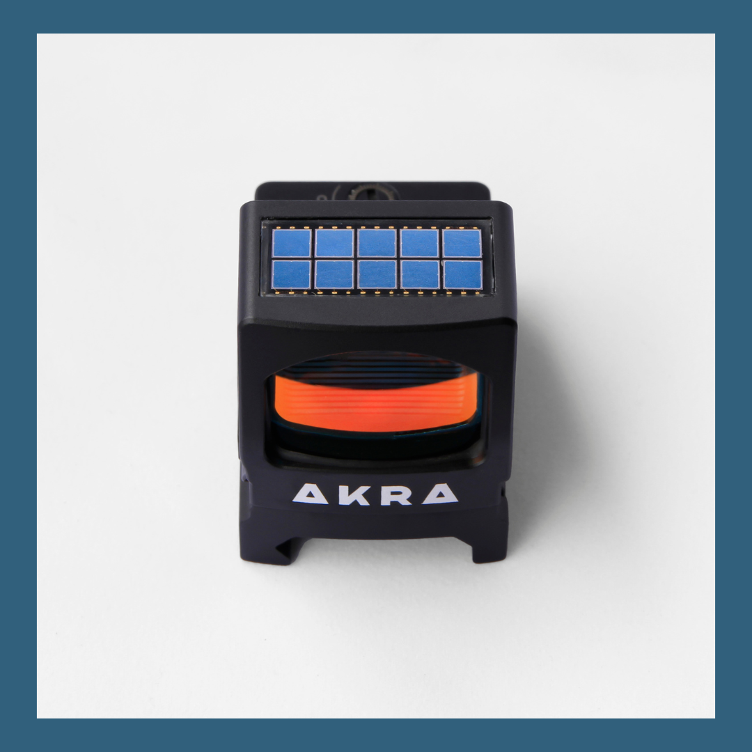 AKRA ORIGIN X Max S – 3 MOA Solar Red Dot (RMR) - Image 4