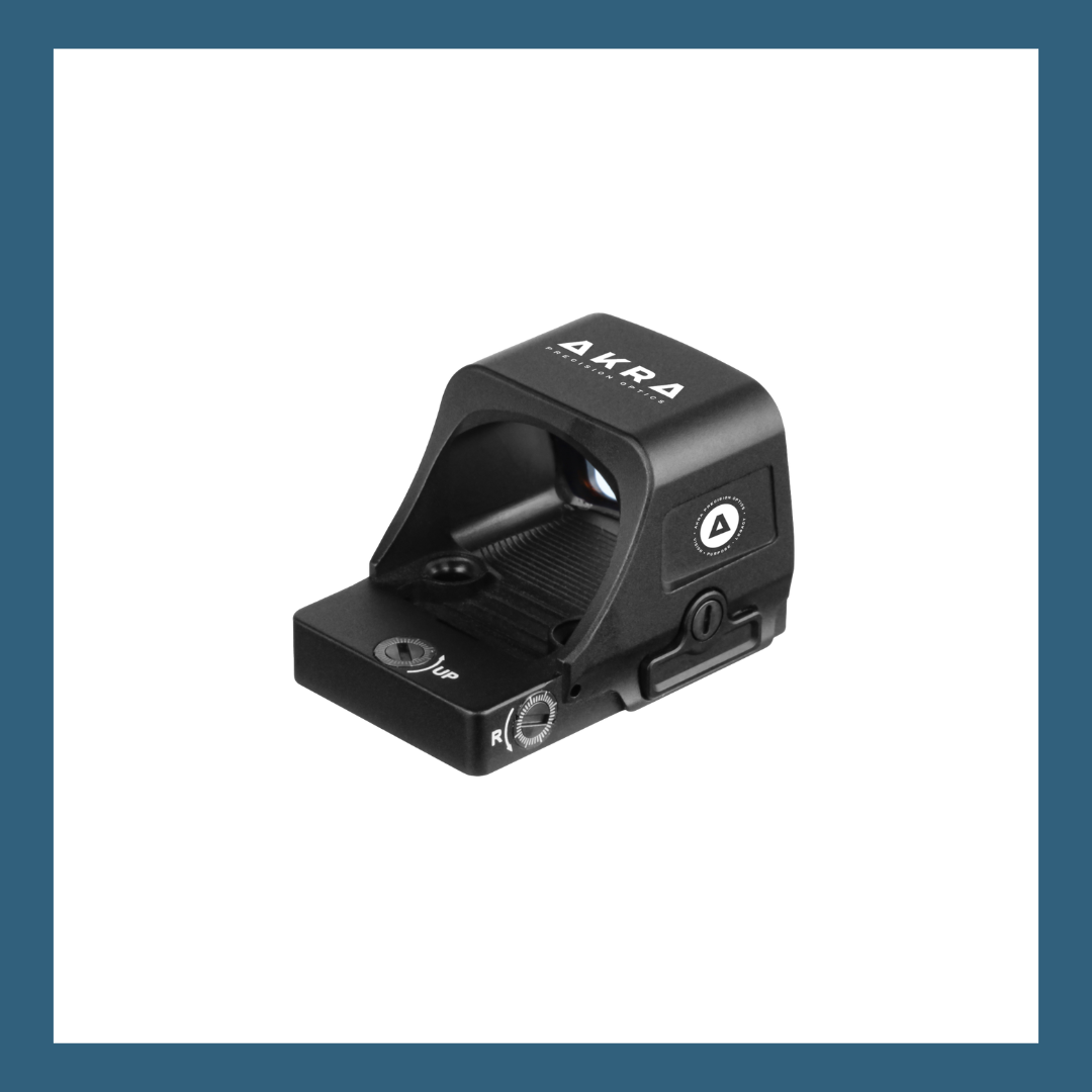 AKRA ORIGIN X Max – 3 MOA Red Dot (RMR) - Image 4