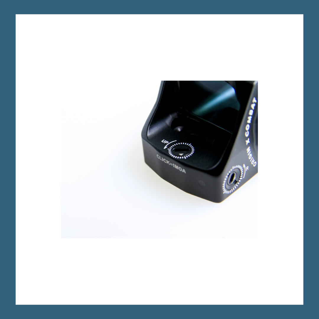 AKRA ORIGIN X Combat – Multi-Reticle Solar Enclosed Red Dot - Image 6