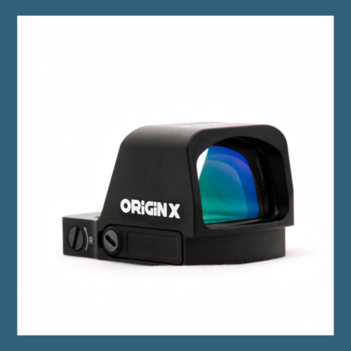 AKRA ORIGIN X Micro 2.0 – 3 MOA Red/Green Dot