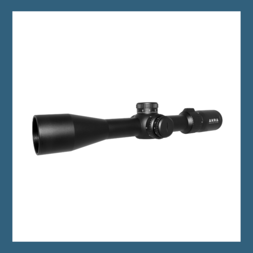 AKRA GENESIS 4-16x44 FFP MRAD