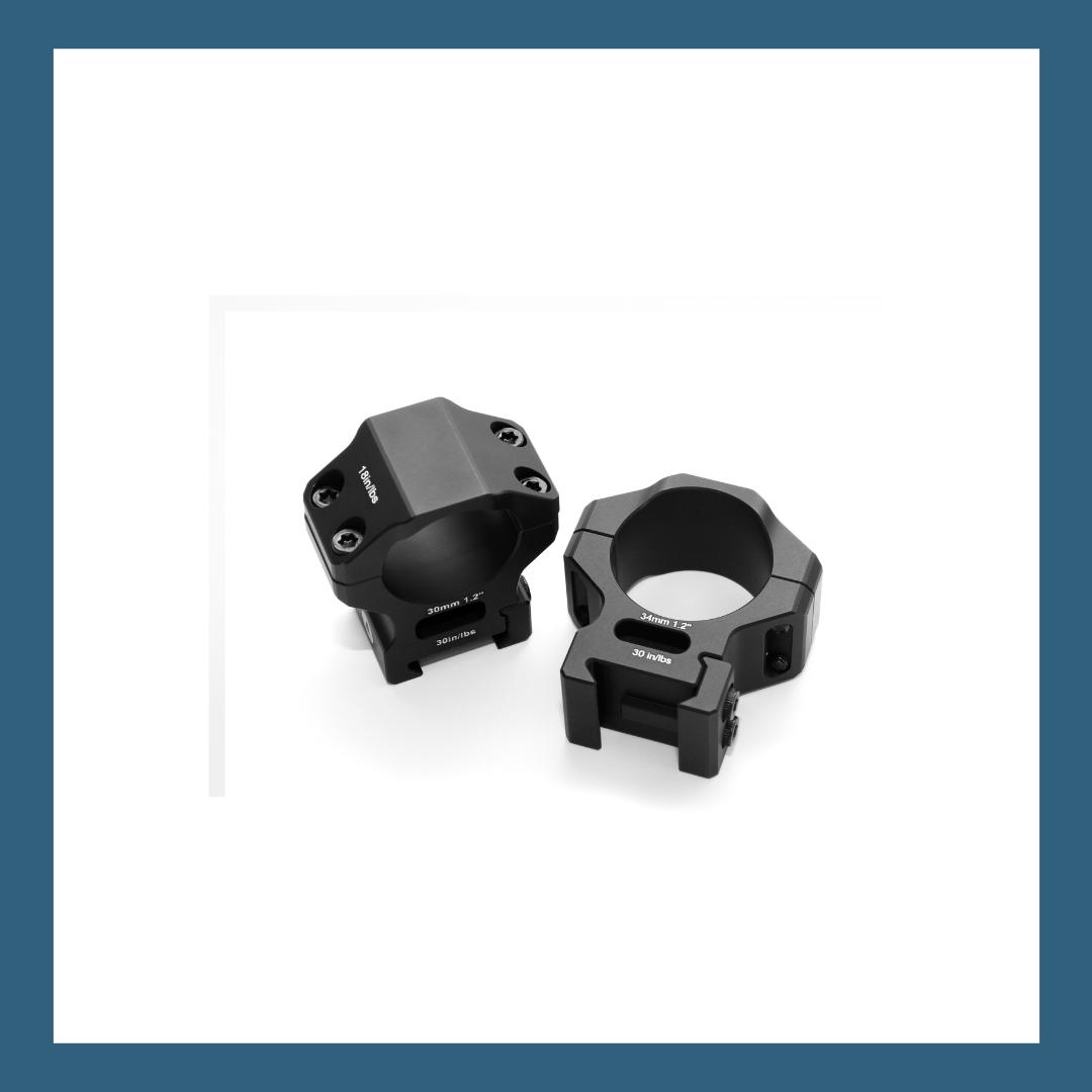 AKRA LEGACY Precision Rings - Image 2