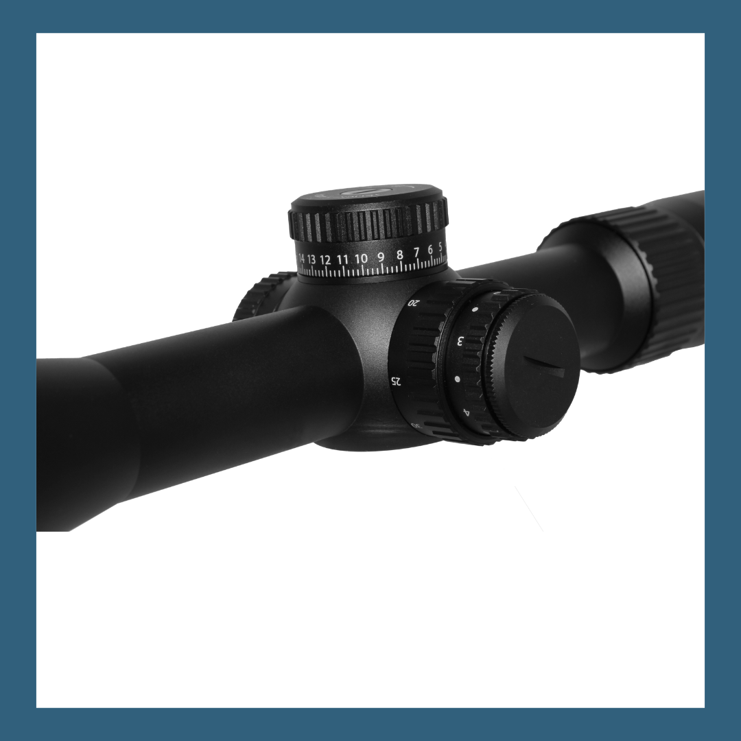 AKRA GENESIS 4-16x44 SFP MOA - Image 4