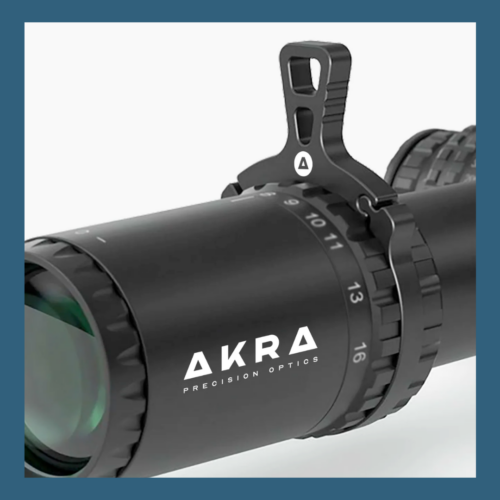 AKRA Power Lever (Throw Lever)