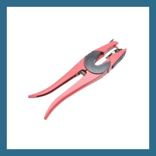 Ear Tag Applicator – Heavy-Duty Cattle Tag Tool