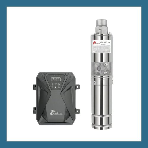 Hydraulic Performance Curve – 3AGS1.7-109-48-500