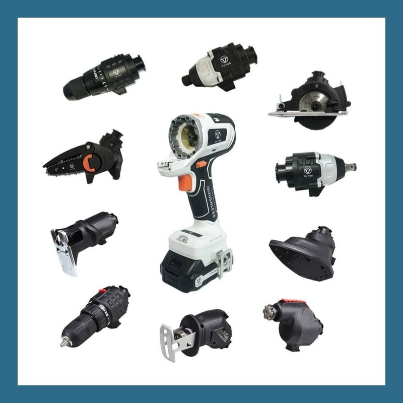 10 in 1 Power Tools