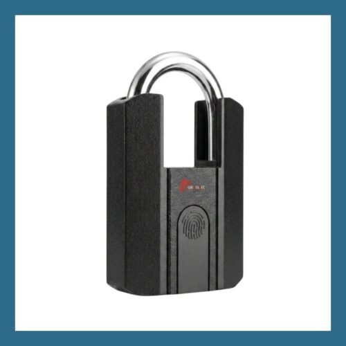 Smart Fingerprint Padlock