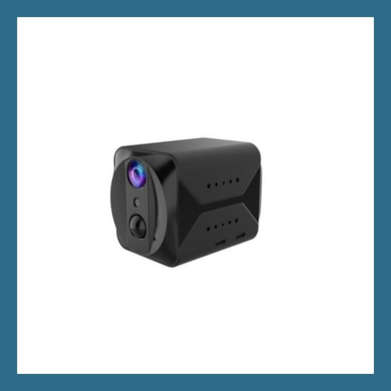 4G Spy Cam with SD Card & SIM Card
