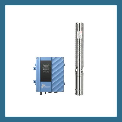 Agri Solsec 750W AC/DC Solar Pump