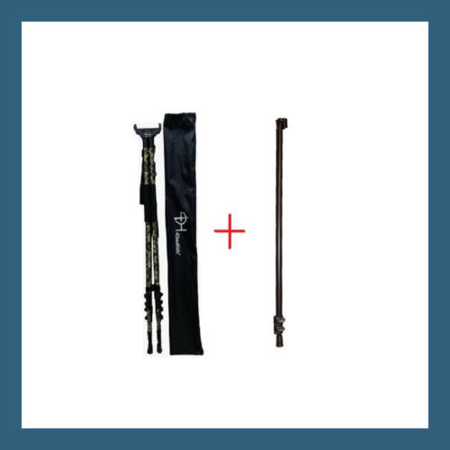 4Deadhold Stick & 5th Leg (Camo)
